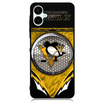 Pittsburgh Penguins 2 Samsung Galaxy A06 Case