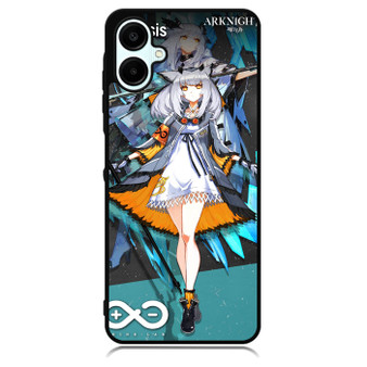 Ptilopsis Arknights Samsung Galaxy A06 Case