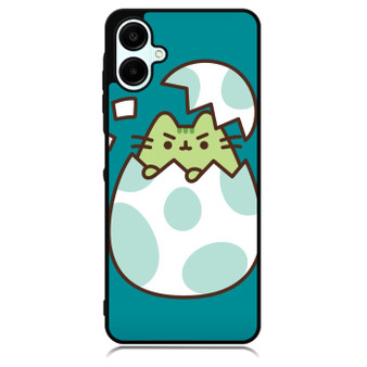 Pusheen Dino Egg Samsung Galaxy A06 Case