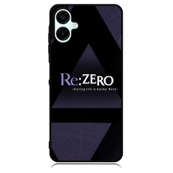 Re Zero Starting Life Samsung Galaxy A06 Case