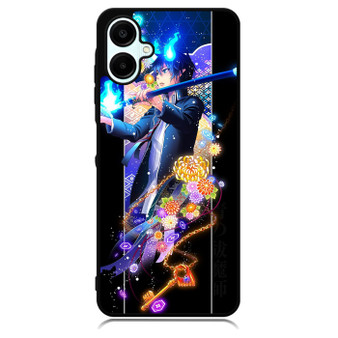 Rin Okomura Ao no exorcist Samsung Galaxy A06 Case