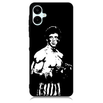 Rocky Balboa Samsung Galaxy A06 Case