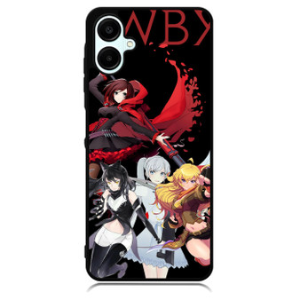 Rwby Anime Samsung Galaxy A06 Case