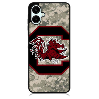 SC Military Camo Samsung Galaxy A06 Case