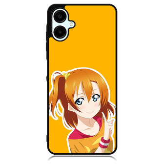 School Idol Project Honoka Kosaka 2 Samsung Galaxy A06 Case