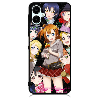 School Idol Project Honoka Kosaka 3 Samsung Galaxy A06 Case