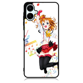 School Idol Project Honoka Kosaka 4 Samsung Galaxy A06 Case
