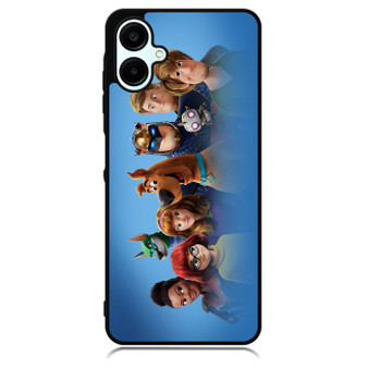 Scooby Do 3D Samsung Galaxy A06 Case