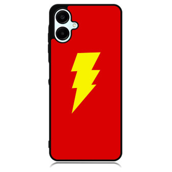 shazam logo Samsung Galaxy A06 Case