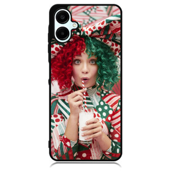 Sia Fame Dress Samsung Galaxy A06 Case