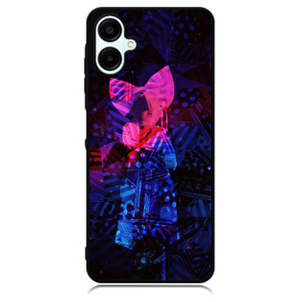 Sia Neon Pattern Art Samsung Galaxy A06 Case