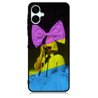 Sia PinkYellowBlue Samsung Galaxy A06 Case