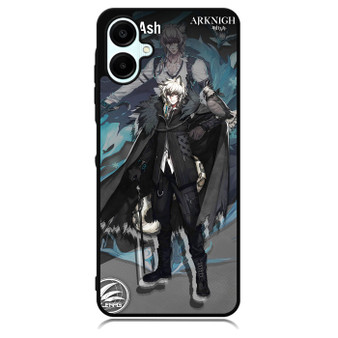 SilverAsh Arknights Samsung Galaxy A06 Case