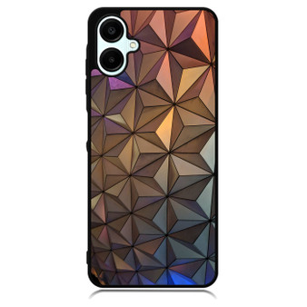 Spaceship Earth Samsung Galaxy A06 Case