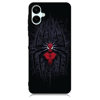 Spider Man in Web Samsung Galaxy A06 Case
