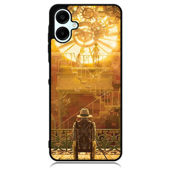 Steampunk Samsung Galaxy A06 Case