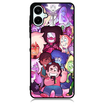 Steven Universe Characters 2 Samsung Galaxy A06 Case