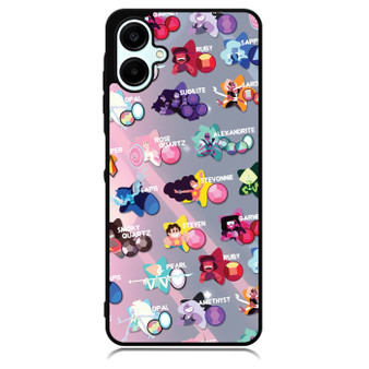 Steven Universe Characters 1 Samsung Galaxy A06 Case