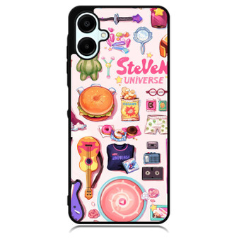 Steven universe starter pack Samsung Galaxy A06 Case