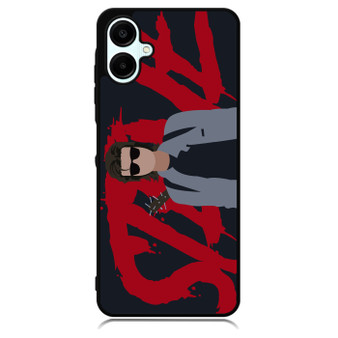 Stranger Things Steve Harrington Samsung Galaxy A06 Case