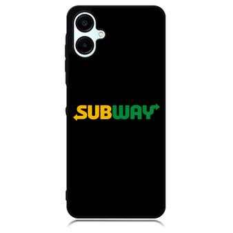 Subway 2 Samsung Galaxy A06 Case