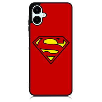 Superman logo Samsung Galaxy A06 Case