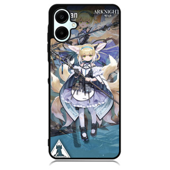 Suzuran Arknights Samsung Galaxy A06 Case
