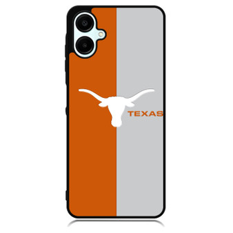 Texans Longhorn 3 Samsung Galaxy A06 Case