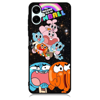 The amazing world of gumball 1 Samsung Galaxy A06 Case