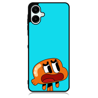 The amazing world of gumball 4 Samsung Galaxy A06 Case