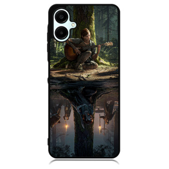 The Last of Us Part II Ellie Upside Down Samsung Galaxy A06 Case