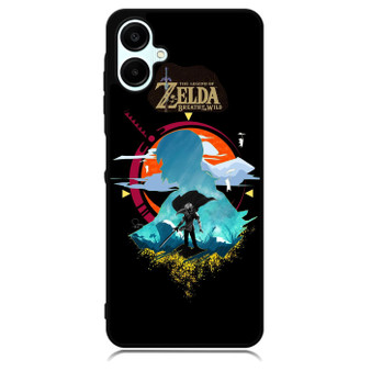 The Legend of Zelda Art Samsung Galaxy A06 Case