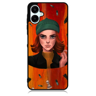The Queens Gambit Beth Art 1 Samsung Galaxy A06 Case