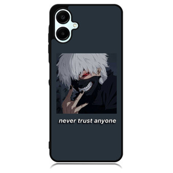 Tokyo Ghoul Kaneki Quotes Samsung Galaxy A06 Case