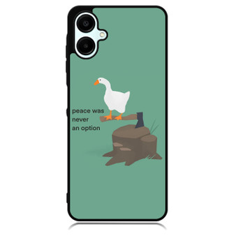 Untitle Goose Game 1 Samsung Galaxy A06 Case
