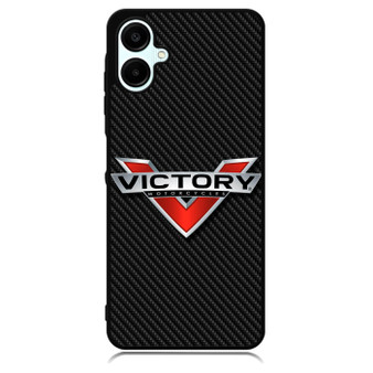 Victory Motorcycles Carbon Samsung Galaxy A06 Case