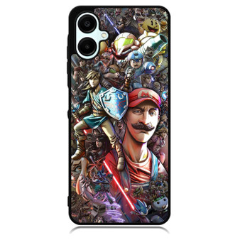 Videogames Samsung Galaxy A06 Case