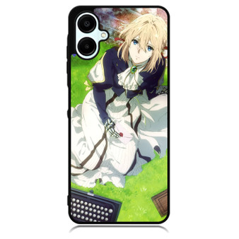 Violet Evergarden 4 Samsung Galaxy A06 Case