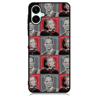 Wandavision 5 Samsung Galaxy A06 Case