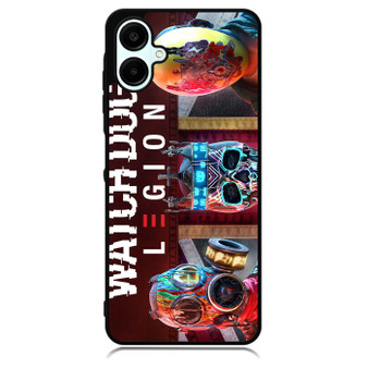 Watchdogs Legion Samsung Galaxy A06 Case