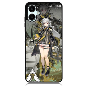 Weedy Arknights Samsung Galaxy A06 Case