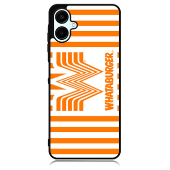 Whataburger 1 Samsung Galaxy A06 Case