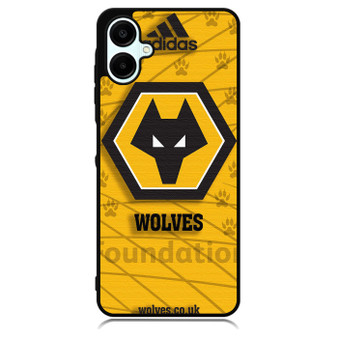 Wolves Samsung Galaxy A06 Case