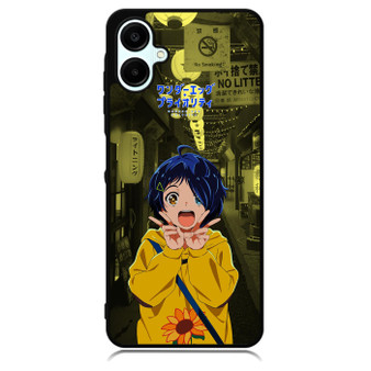 Wonder Egg Priority Ohto Ai 2 Samsung Galaxy A06 Case