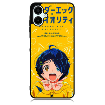Wonder Egg Priority Ohto Ai 3 Samsung Galaxy A06 Case