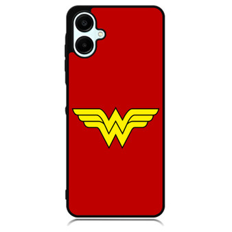 Wonder woman logo Samsung Galaxy A06 Case