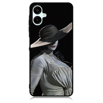 Alcina Dimitrescu RE Village Samsung Galaxy A06 Case