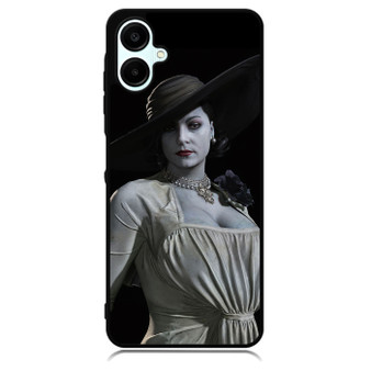 Alcina Dimitrescu Resident Evil 8 Samsung Galaxy A06 Case