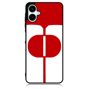 Invincible Omni Man Logo Samsung Galaxy A06 Case