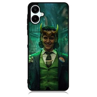 Loki As President Samsung Galaxy A06 Case